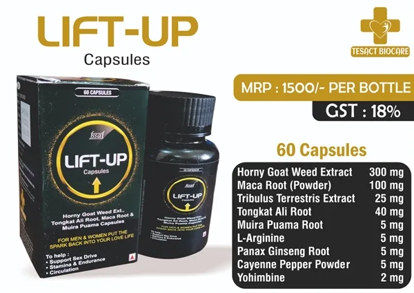 Multivitamin Multimineral Ginseng <span>Softgel Capsules</span>