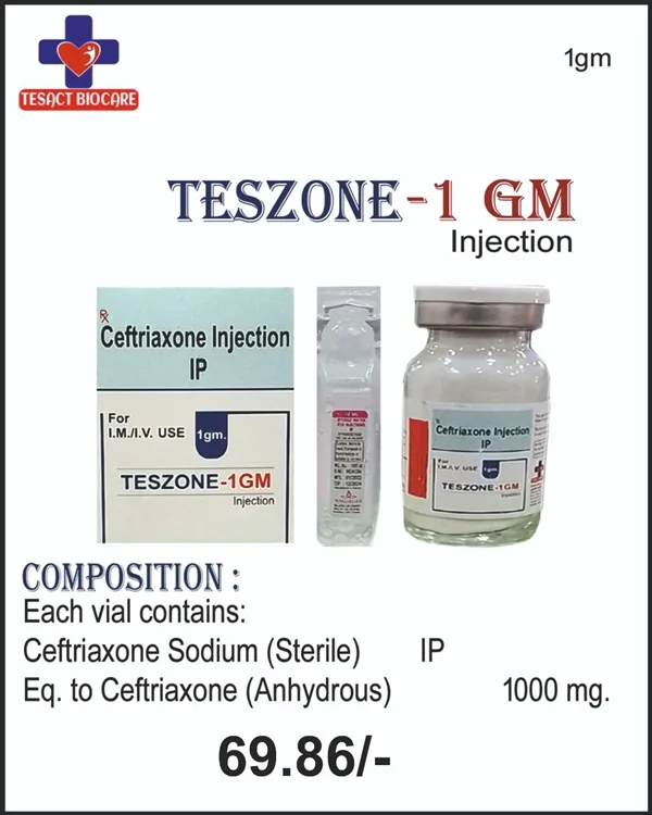 Itraconazole + <span>Terbinafine Tablets</span>