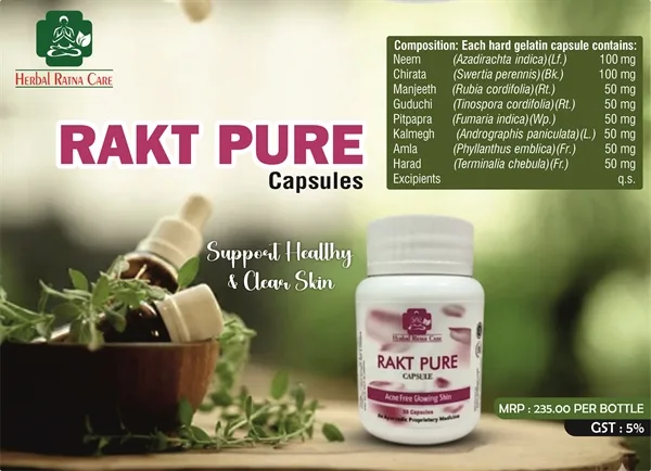 RAKT PURE