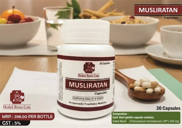 Herbal Hair <span>Wellness Capsules</span>