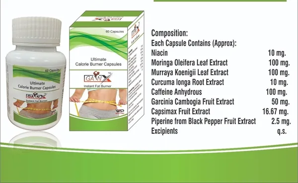 Herbal Bone <span>Wellness Capsules</span>