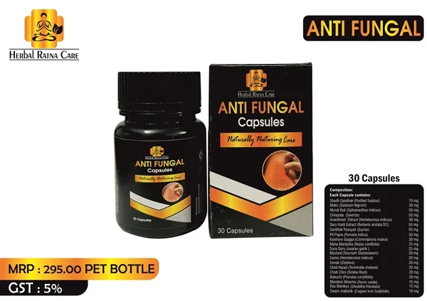 ANTI FUNGAL