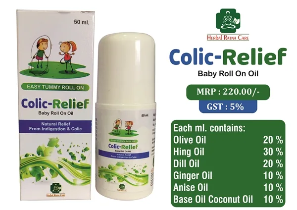 COLIC-RELIEF