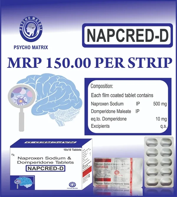 Migraine <span>Support Tablets</span>