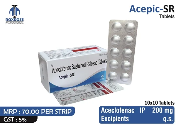 <span>Flupirtine Tablets</span>