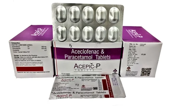 Cefixime Clavulanic Acid Pediatric <span>Dry Syrup</span>