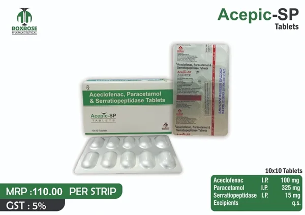 <span>Baclofen Tablets</span>