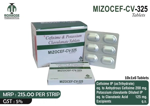 Acebrophylline N-Acetyl L-Cysteine <span>SR Tablets</span>