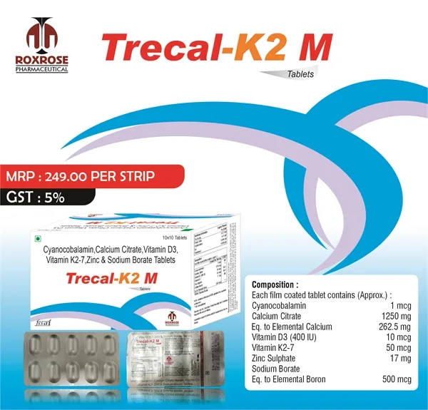 TRECAL -K2 M