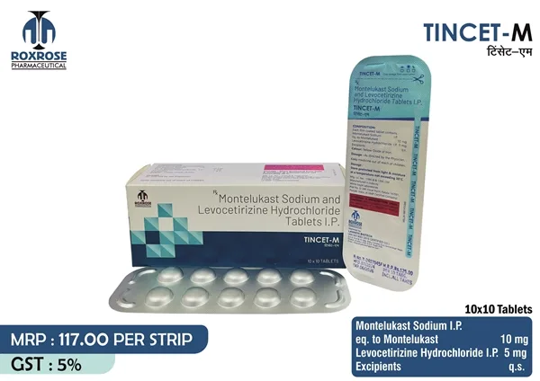 TINCET-M