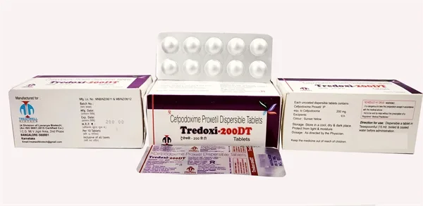 TREDOXI -200 DT