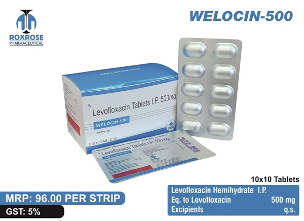 Azithromycin Tablets <span>500 Mg</span>