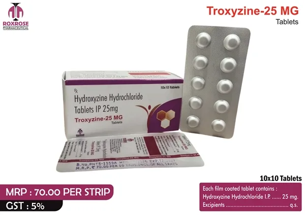 S-Adenosyl <span>L-Methionine Tablets</span>