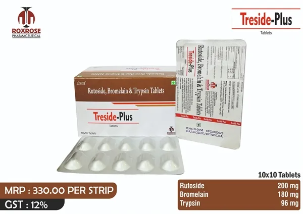 <span>Linezolid Tablets</span>