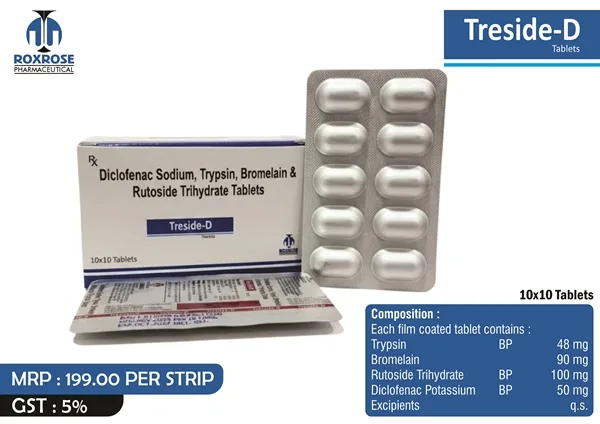 Rabeprazole Tablets <span>20 Mg</span>