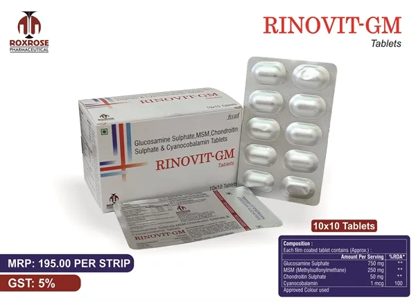 Flupirtine <span>Thiocolchicoside Tablets</span>