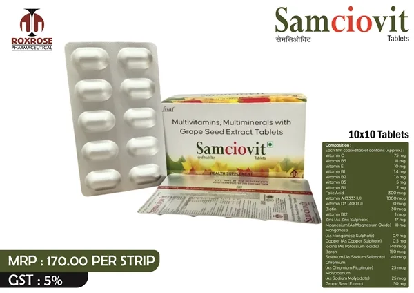 Diclofenac <span>Serratiopeptidase Tablets</span>