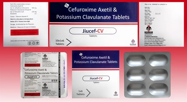 <span>Linezolid Tablets</span>
