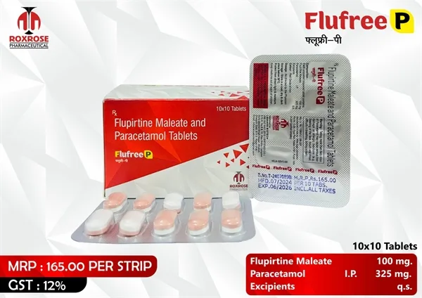 <span>Baclofen Tablets</span>