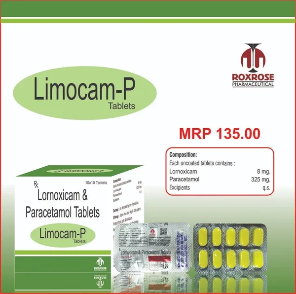 Acebrophylline N-Acetyl L-Cysteine <span>SR Tablets</span>