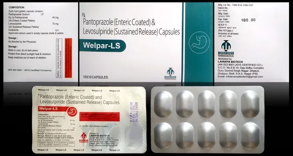 WELPAR LS
