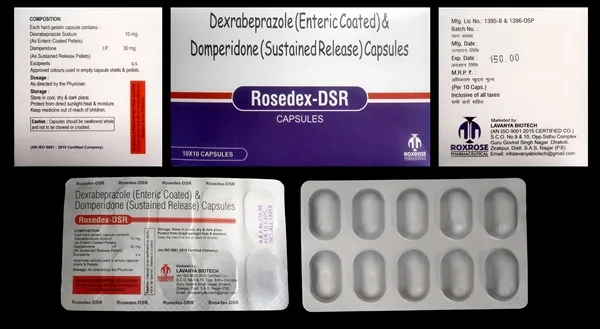 Cefixime Azithromycin Lactic Acid <span>Bacillus Tablets</span>