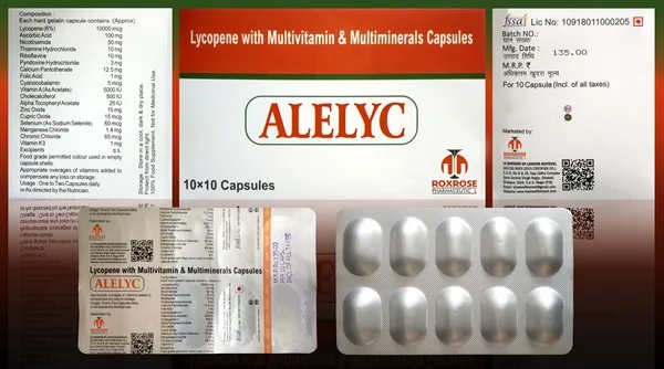 Pantoprazole <span>Levosulpiride Capsules</span>