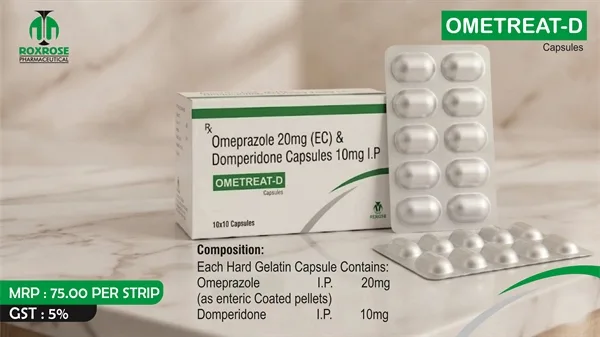 Ofloxacin Metronidazole Simethicone <span>Pediatric Suspension</span>