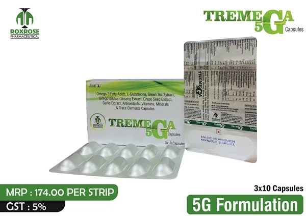 TREMEGA-5G