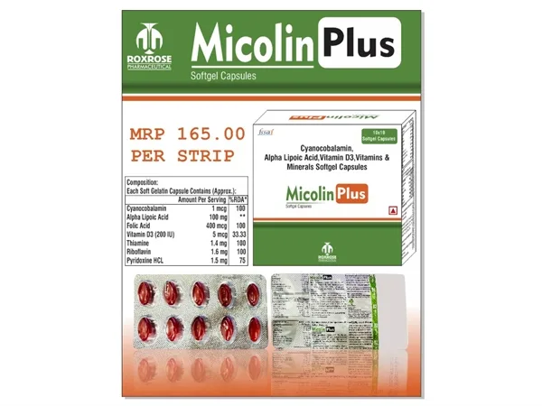 MICOLIN PLUS