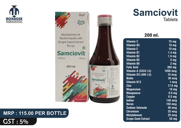 Cefixime Clavulanic Acid Pediatric <span>Dry Syrup</span>