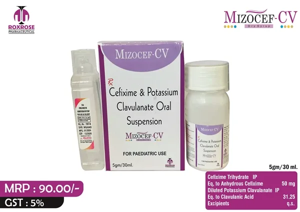 MIZOCEF-CV D/S