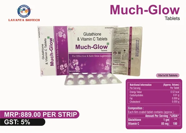 MUCH-GLOW